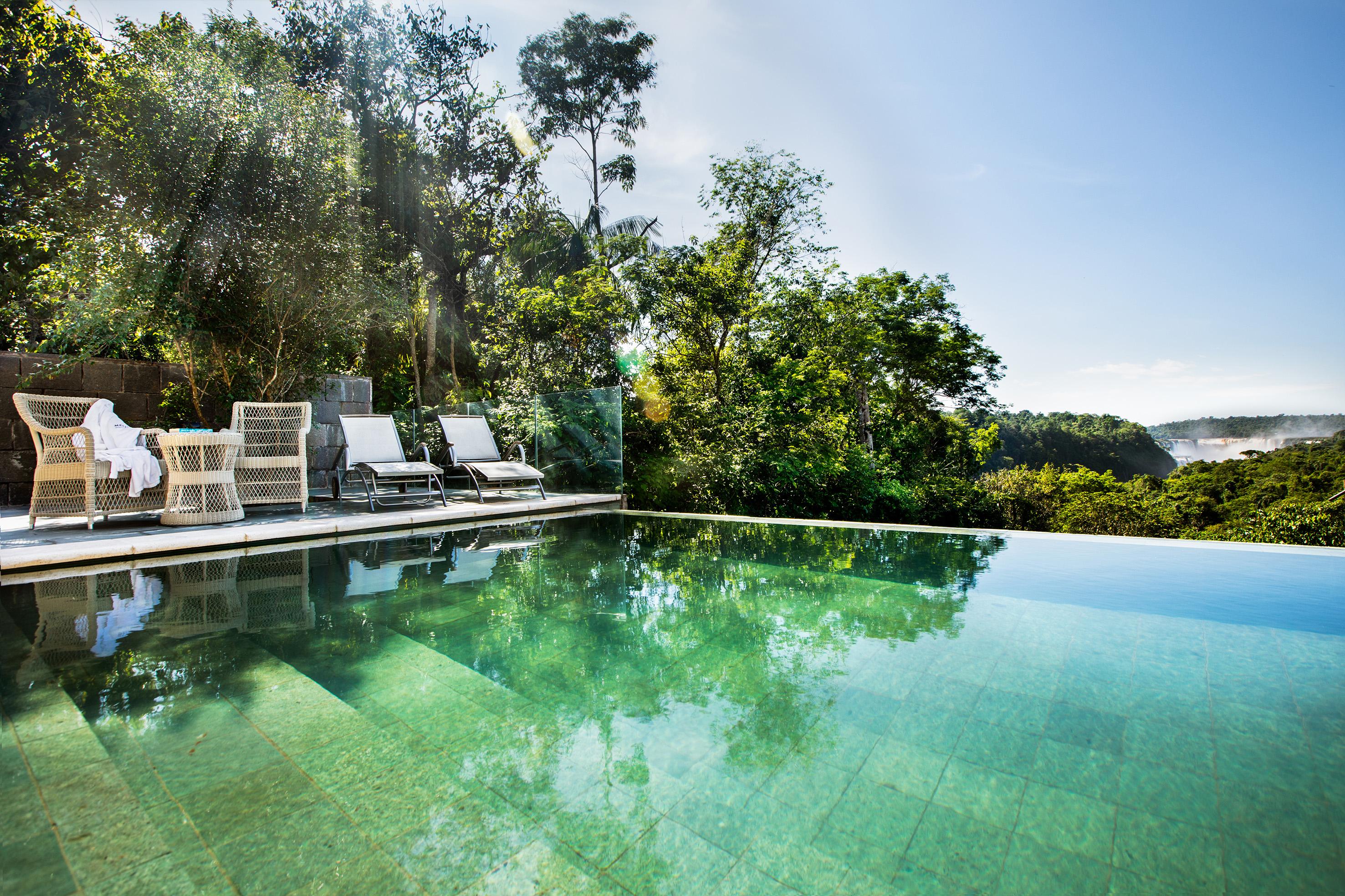 Готель Gran Melia Iguazu Пуерто-Іґуасу Екстер'єр фото