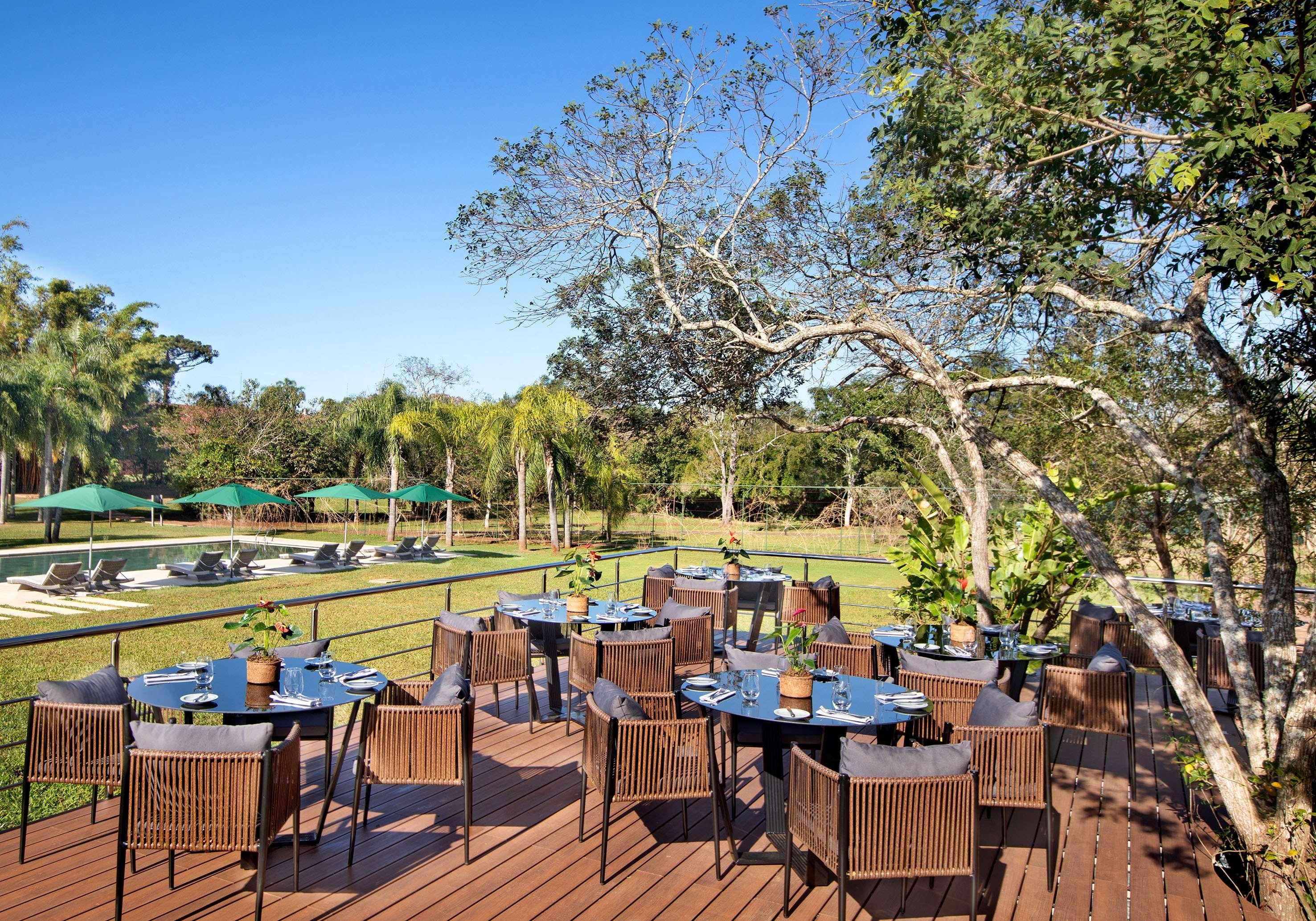 Готель Gran Melia Iguazu Пуерто-Іґуасу Екстер'єр фото