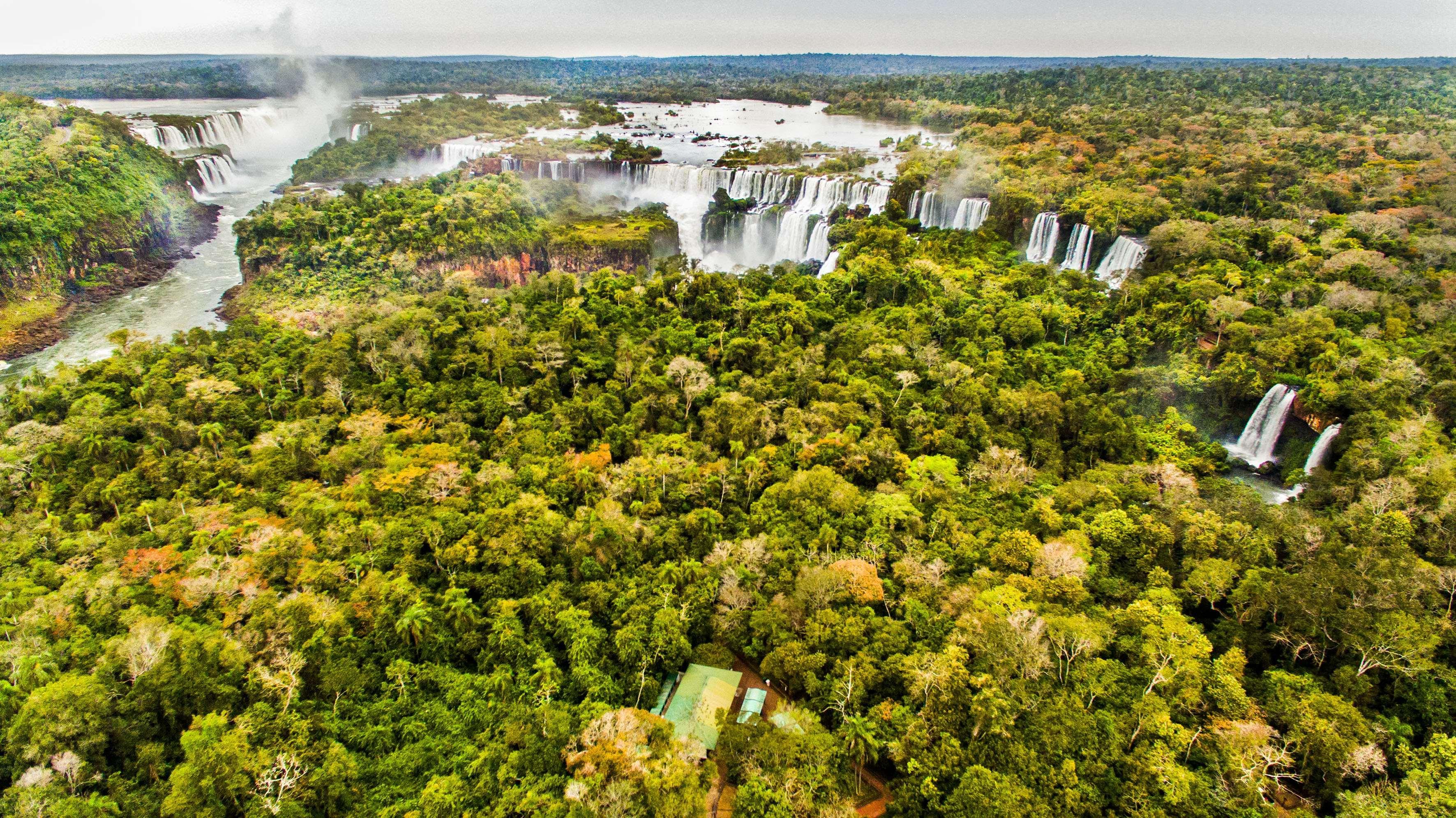 Готель Gran Melia Iguazu Пуерто-Іґуасу Екстер'єр фото