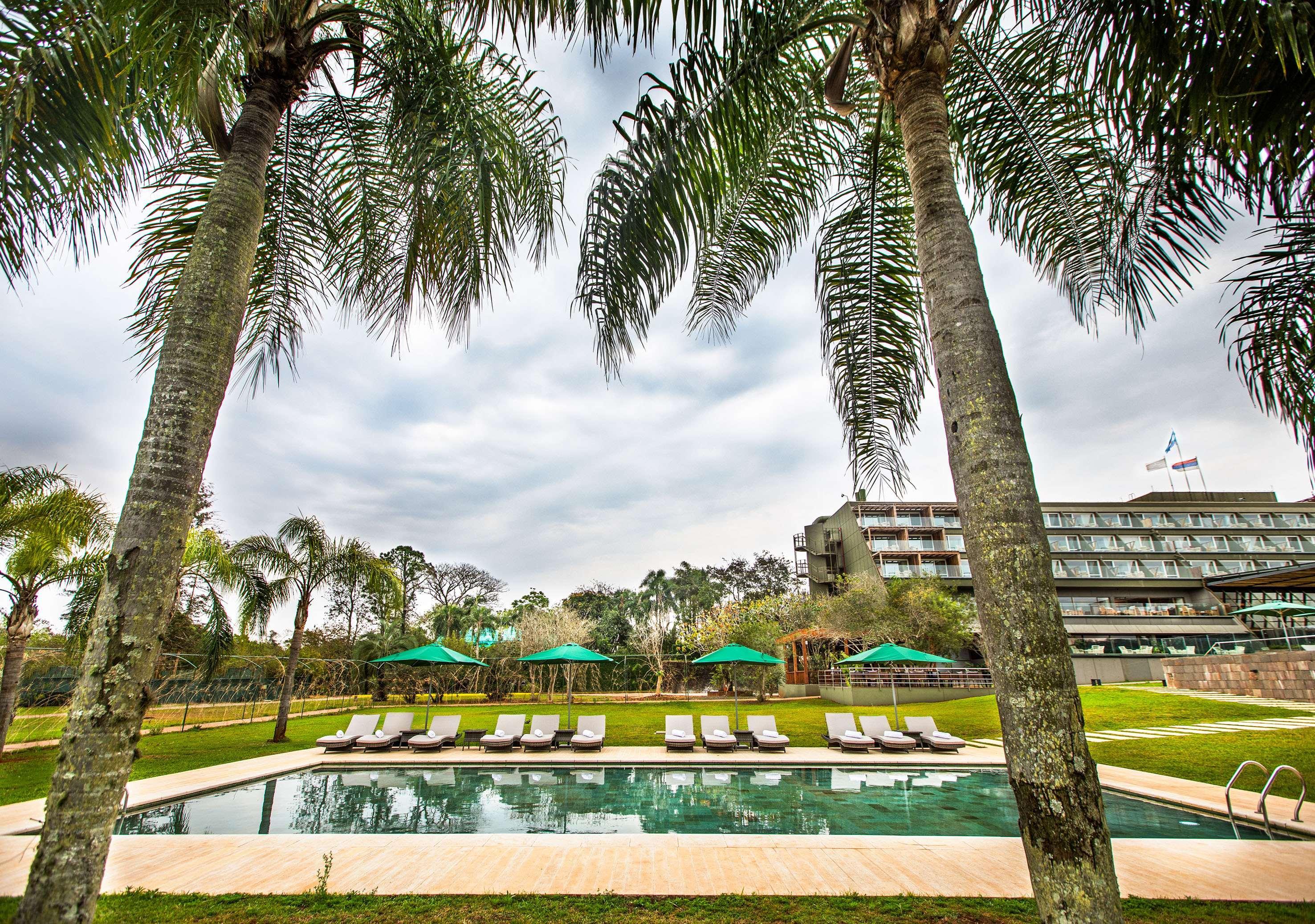 Готель Gran Melia Iguazu Пуерто-Іґуасу Екстер'єр фото