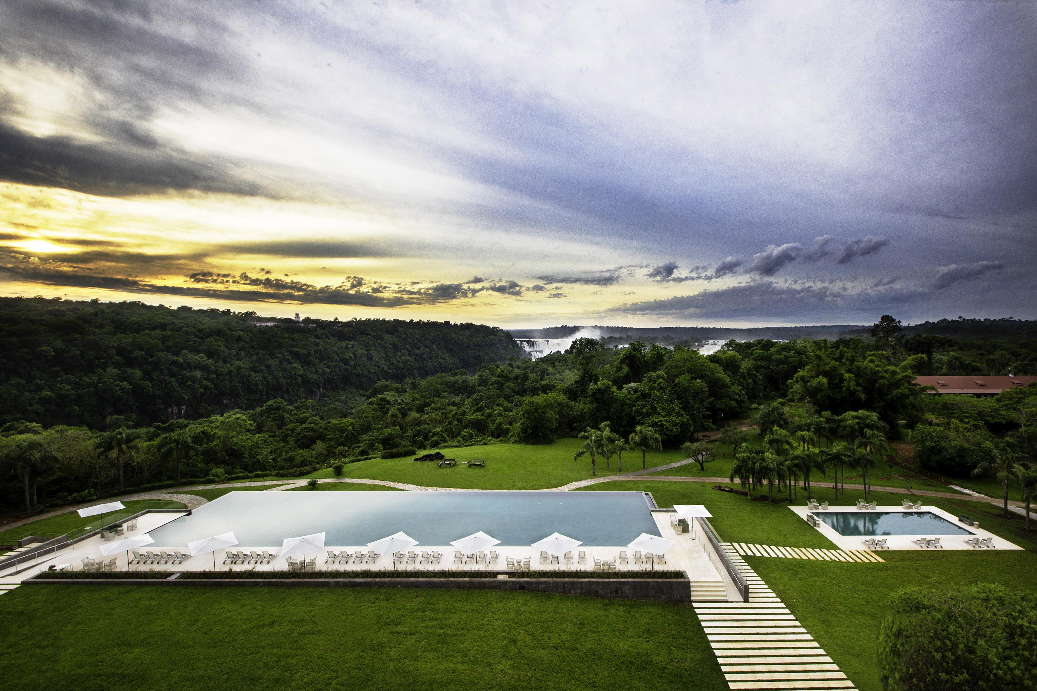 Готель Gran Melia Iguazu Пуерто-Іґуасу Екстер'єр фото